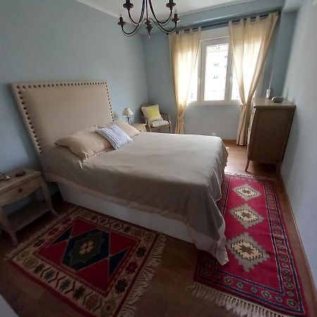 Precioso Apartamento A 1 Minuto De La Playa Ribeira Eksteriør billede