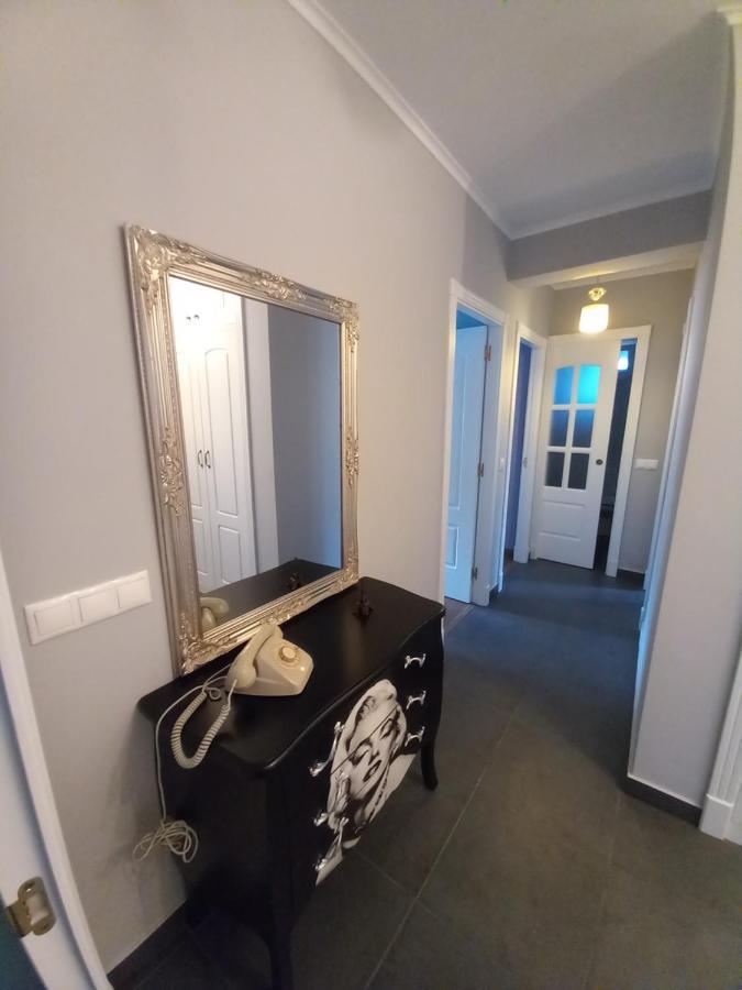 Precioso Apartamento A 1 Minuto De La Playa Ribeira Eksteriør billede