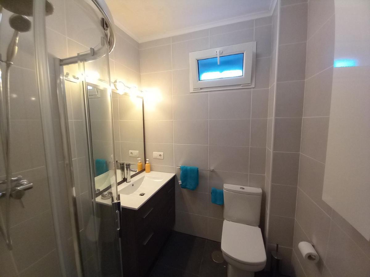 Precioso Apartamento A 1 Minuto De La Playa Ribeira Eksteriør billede