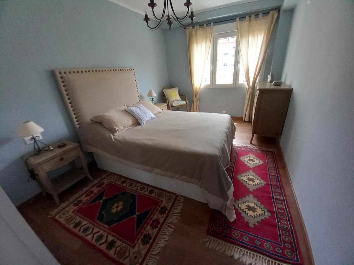 Precioso Apartamento A 1 Minuto De La Playa Ribeira Eksteriør billede
