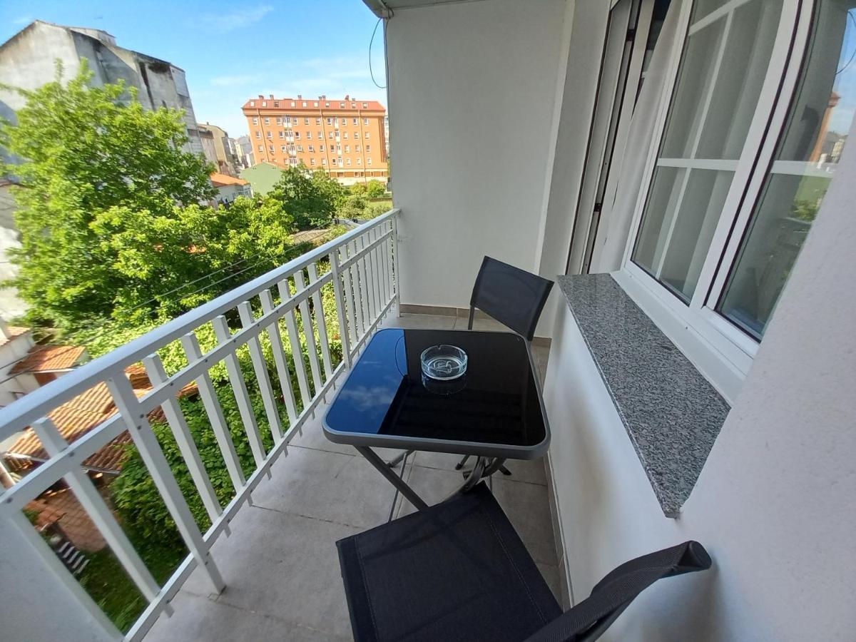 Precioso Apartamento A 1 Minuto De La Playa Ribeira Eksteriør billede
