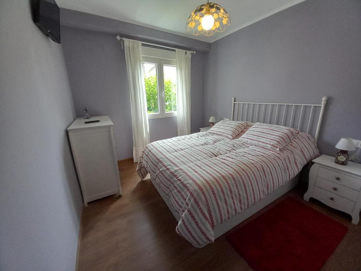 Precioso Apartamento A 1 Minuto De La Playa Ribeira Eksteriør billede