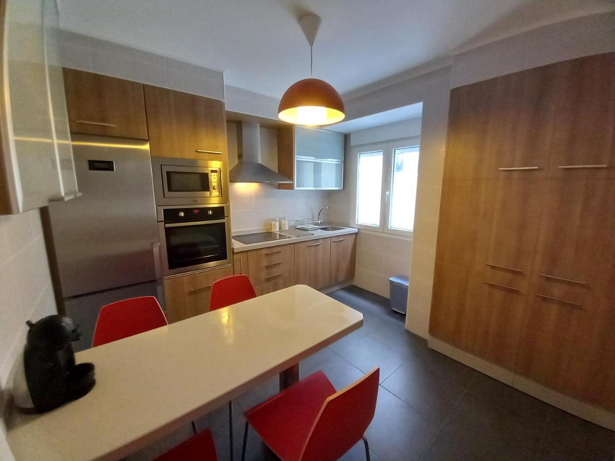 Precioso Apartamento A 1 Minuto De La Playa Ribeira Eksteriør billede