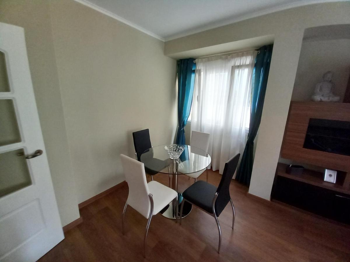Precioso Apartamento A 1 Minuto De La Playa Ribeira Eksteriør billede