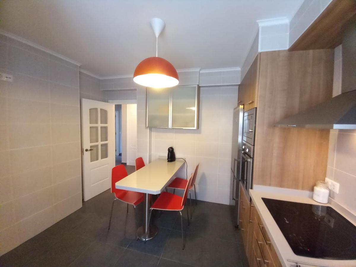 Precioso Apartamento A 1 Minuto De La Playa Ribeira Eksteriør billede