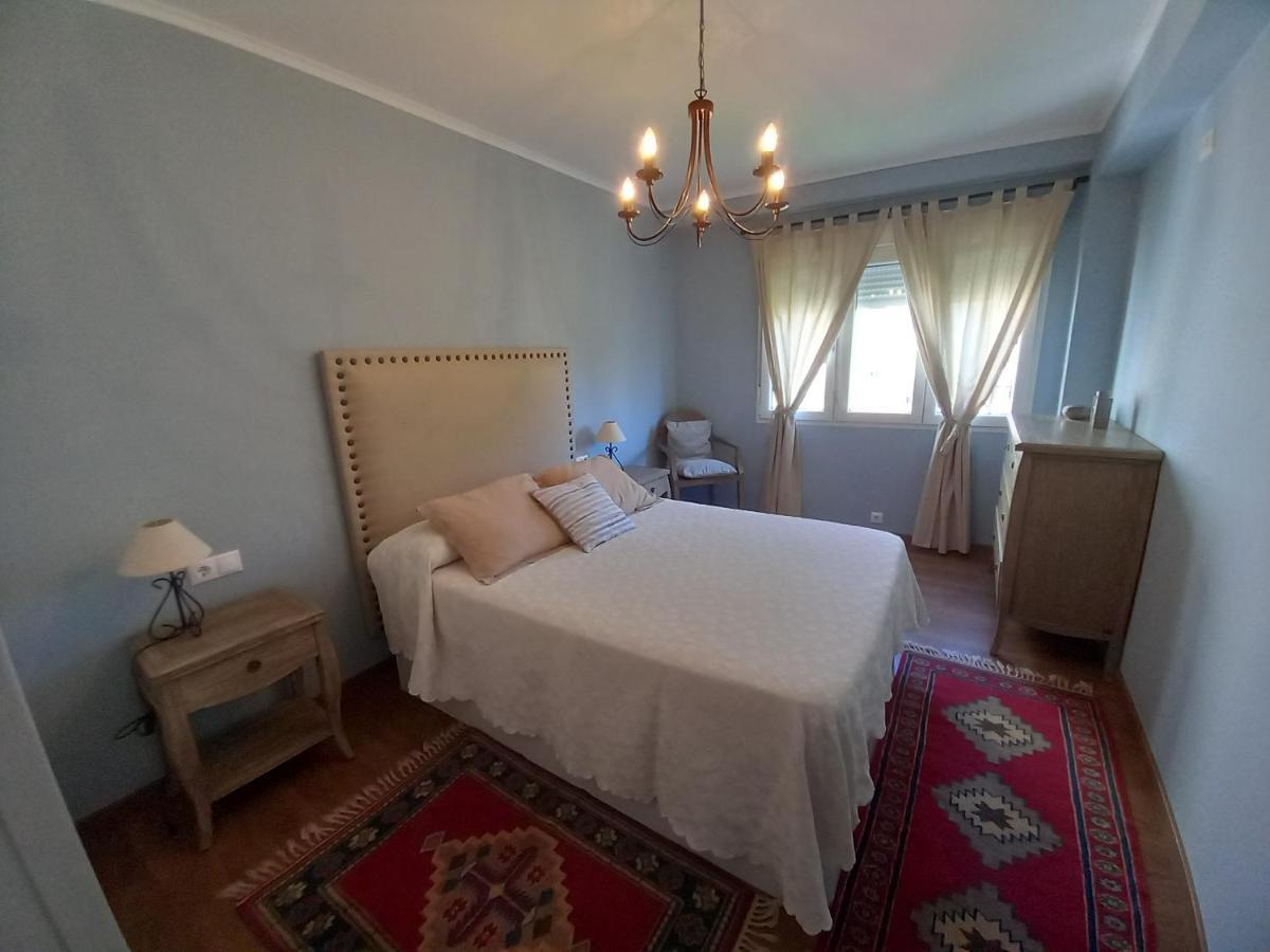 Precioso Apartamento A 1 Minuto De La Playa Ribeira Eksteriør billede