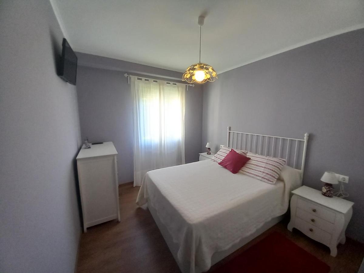Precioso Apartamento A 1 Minuto De La Playa Ribeira Eksteriør billede